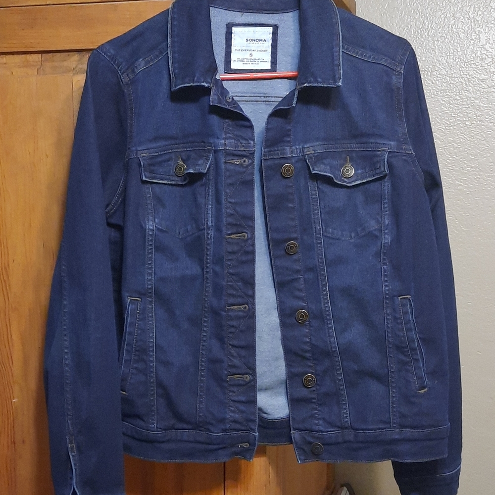 Sonoma Jean Jacket